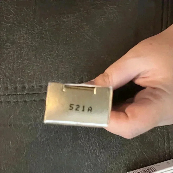 Stila trifecta metallica lip, eye & cheek stick in Pink Sapphire BNIB full size - Picture 7 of 8